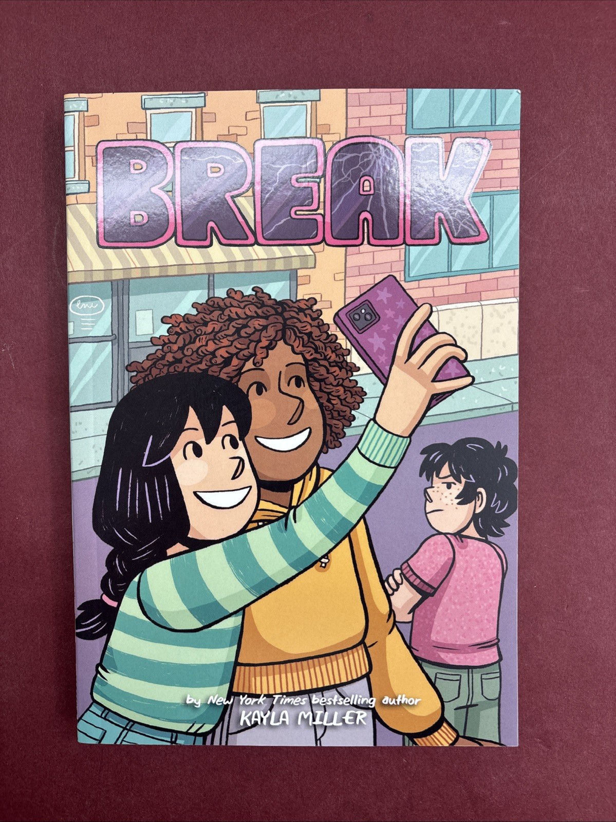 Break by Kayla Miller (2024, Trade Paperback)