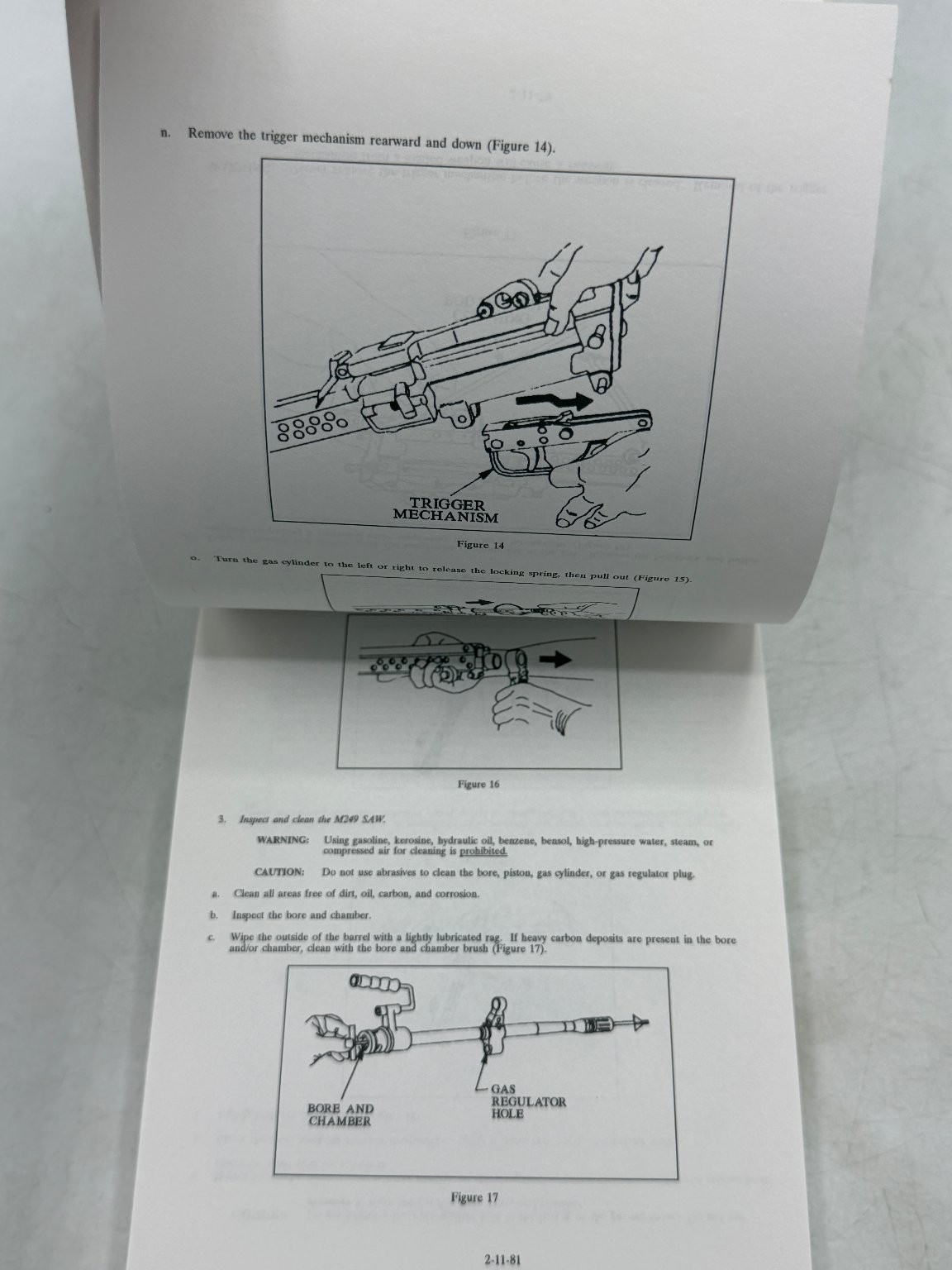 Marine Battle Skills Training Handbook Book 2 Individual Combat Basic Tasks 1993