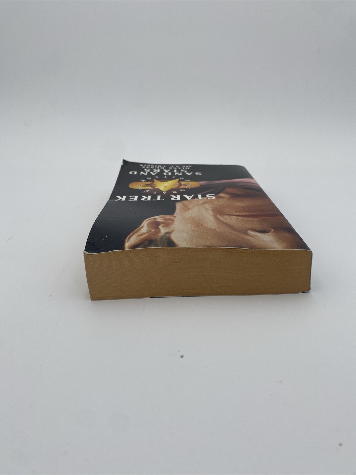 Star Trek: the Original Ser.: Star Trek: Signature Edition: Sand and Stars by A.