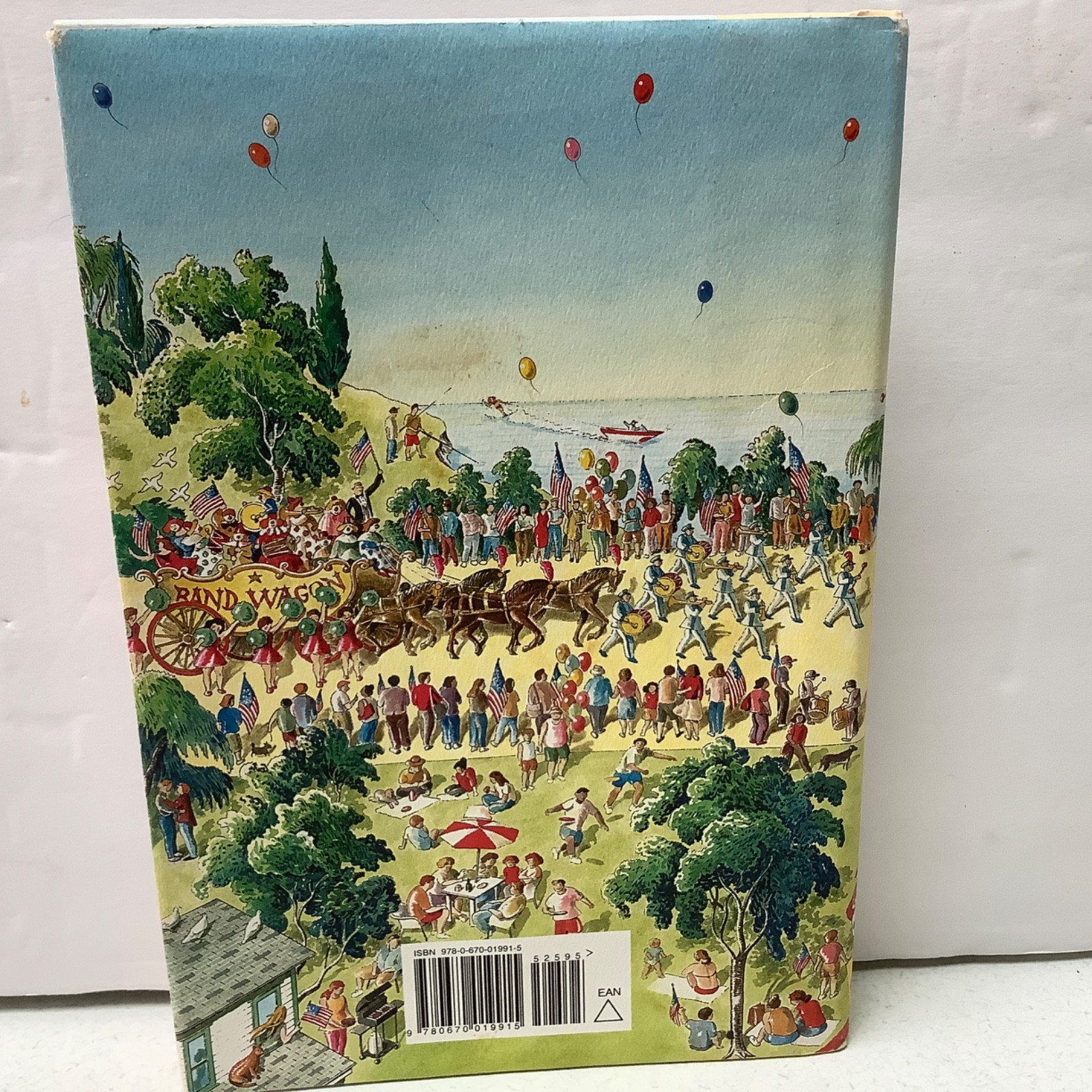 Liberty by Garrison Keillor HB DJ 267 Pages