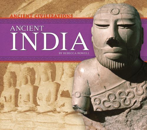 Ancient India by Rowell, Rebecca