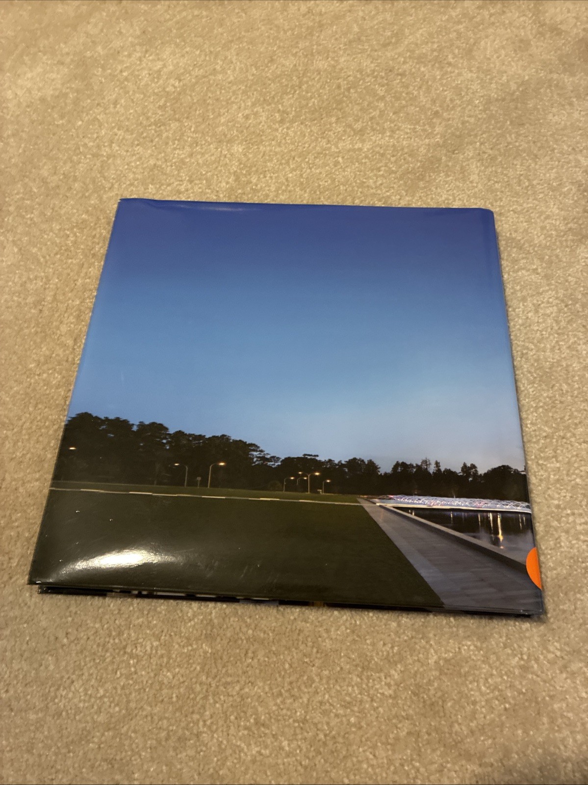 ExxonMobil Houston Campus ~ Coffee Table Book ~ HB / DJ ~ Free Shipping