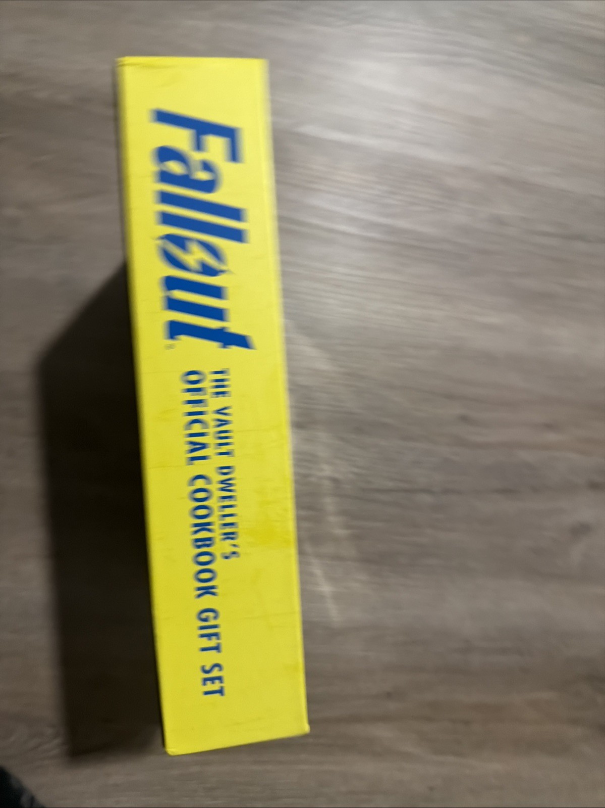 Fallout: The Vault Dweller’s Official Cookbook Hardcover