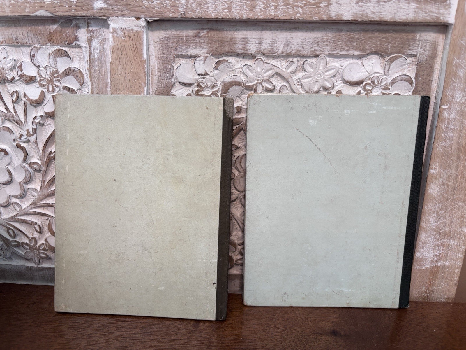 Two Antique Books by Ernest Nister at Nuremberg “A Sweet Story & Very Pretty”