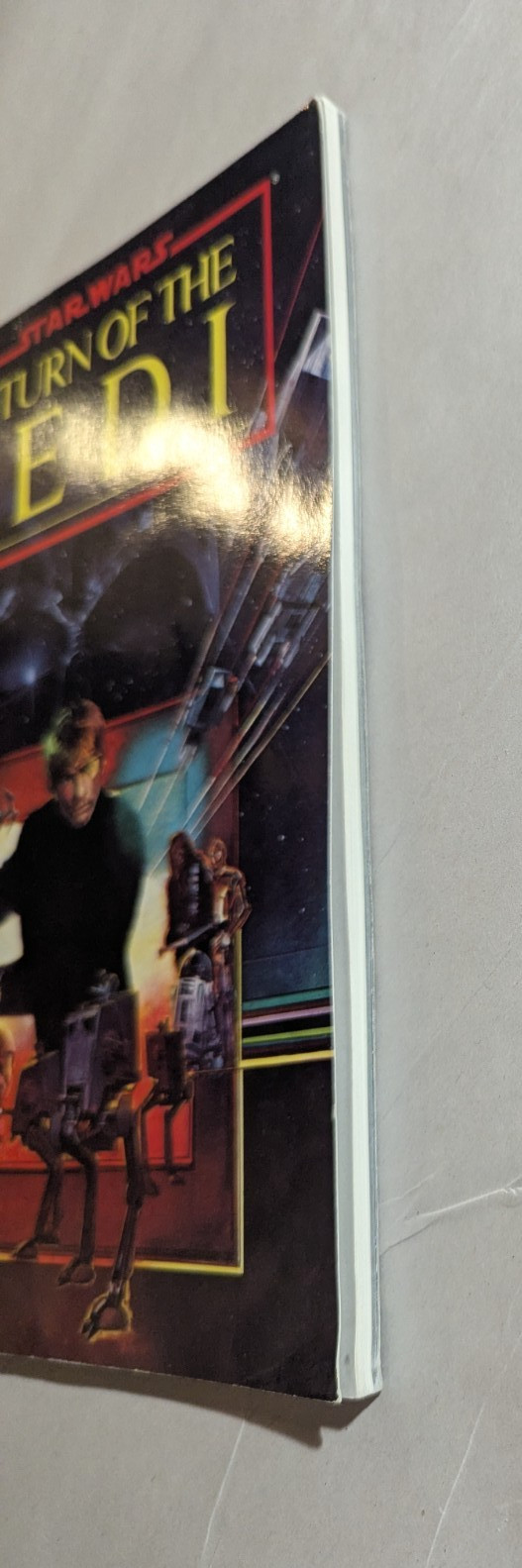 Star Wars Classic Return of the Jedi TPB Dark Horse Comics 2006 Paperback