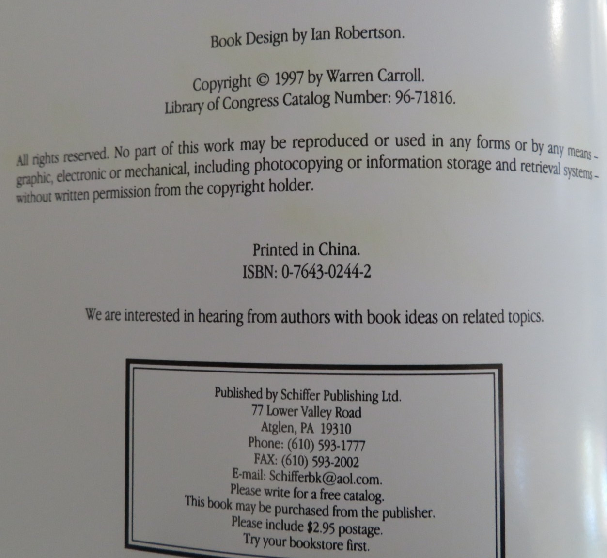 EAGLES RECALLED: AIR FORCE WINGS OF CANADA, GREAT BRITAIN & .. SIGNED BY AUTHOR