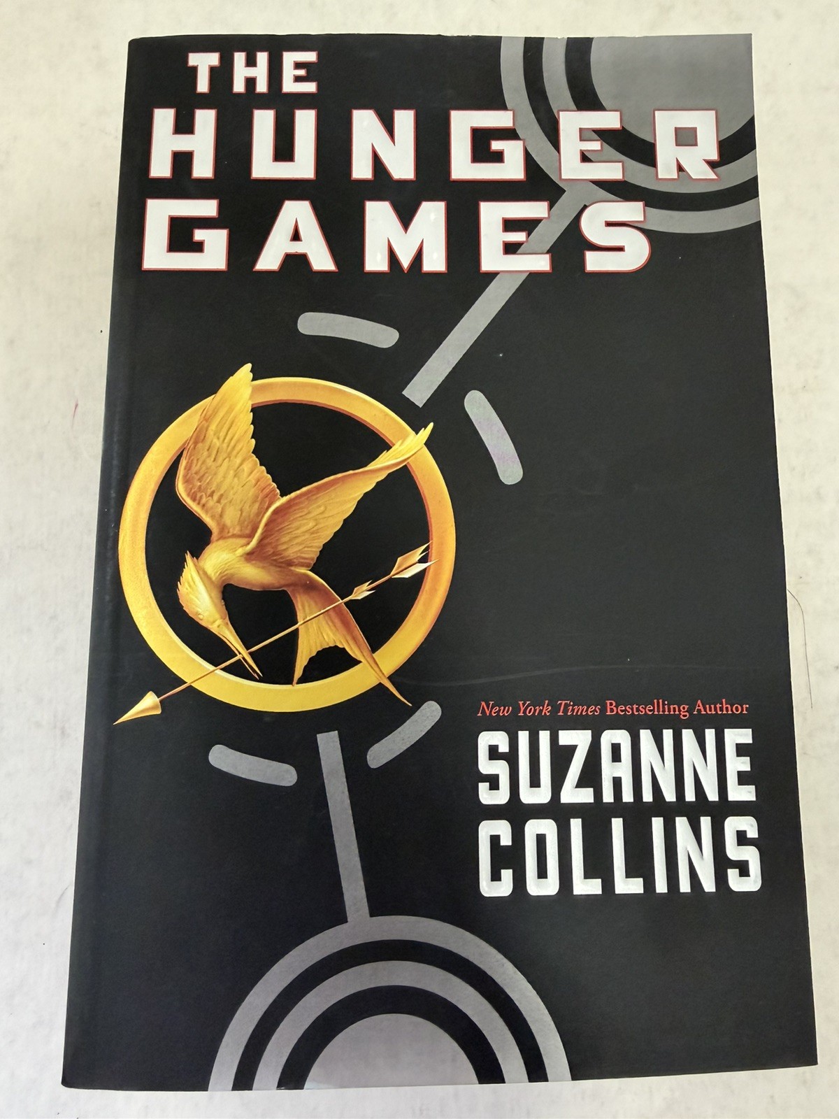 The Hunger Game By Susan Collins.