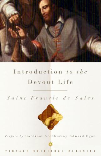 Introduction to the Devout Life by Francis De Sales, Acceptable Book