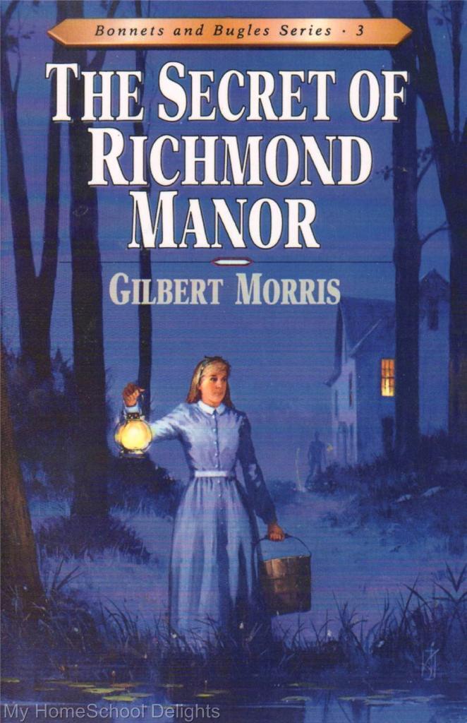 New BONNETS AND BUGLES Series Books 1-5 SET Gilbert Morris Out of Print Moody
