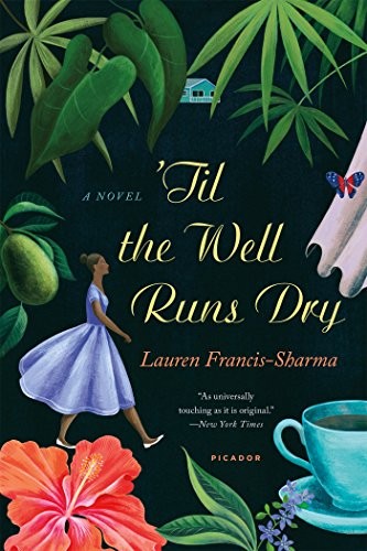‘Til the Well Runs Dry By Lauren Francis-Sharma