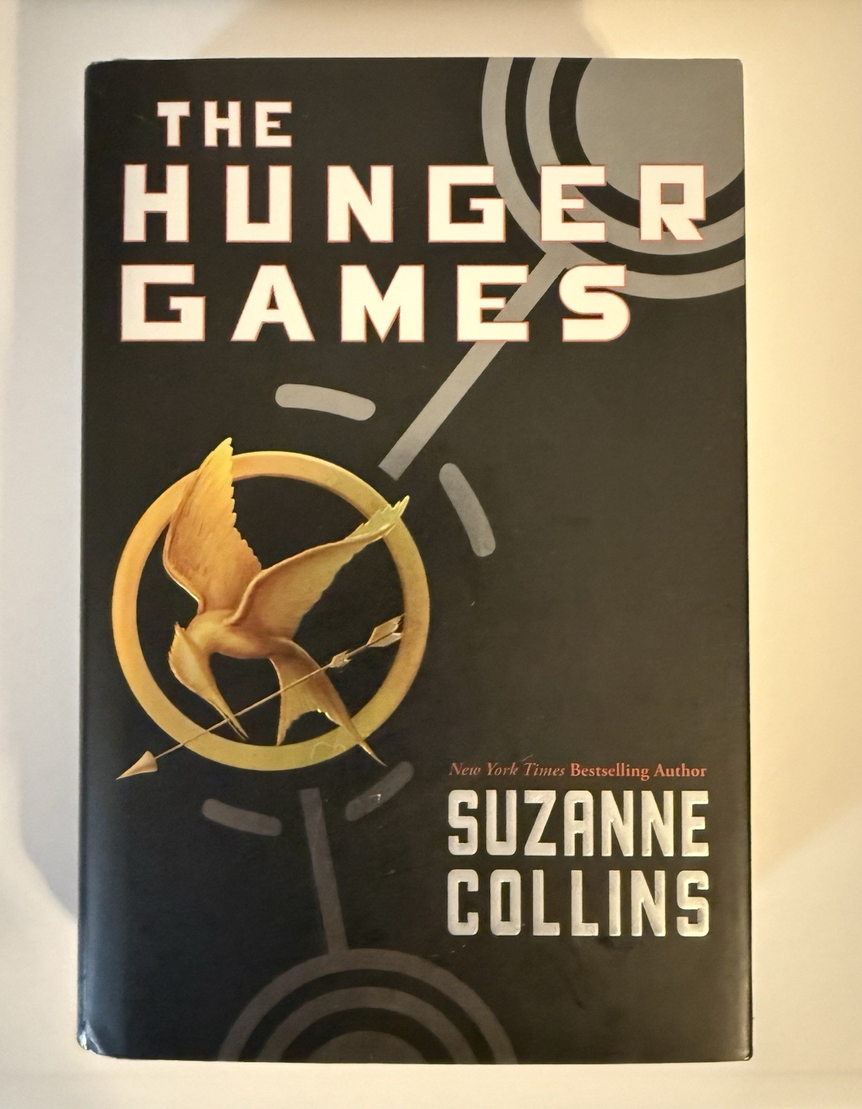 The Hunger Games Trilogy Series Hardcover Set – First Editions – 3 Book Lot