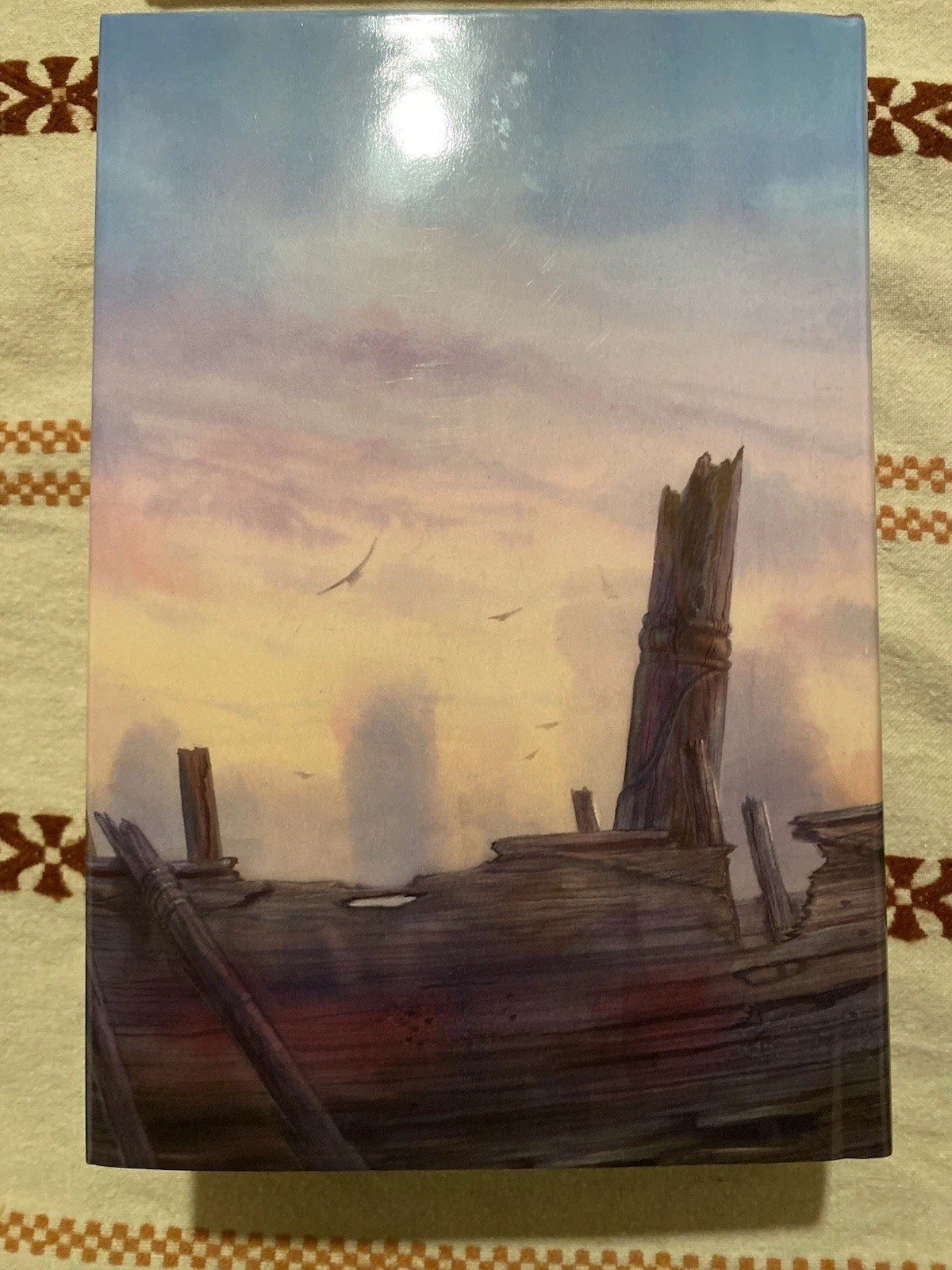 PC Unsigned Subterranean Press Robin Hobb Mad Ship