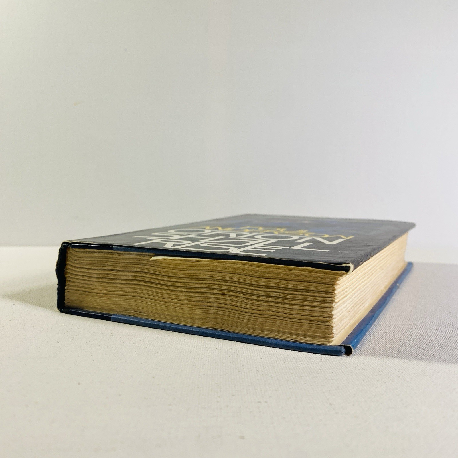 Orion Shall Rise by Paul Anderson (1983, Hardcover)