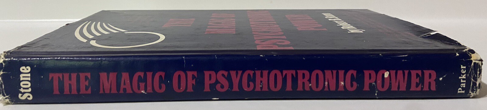 The Magic of Psychotronic Power by Robert B. Stone (1978 Hardcover)