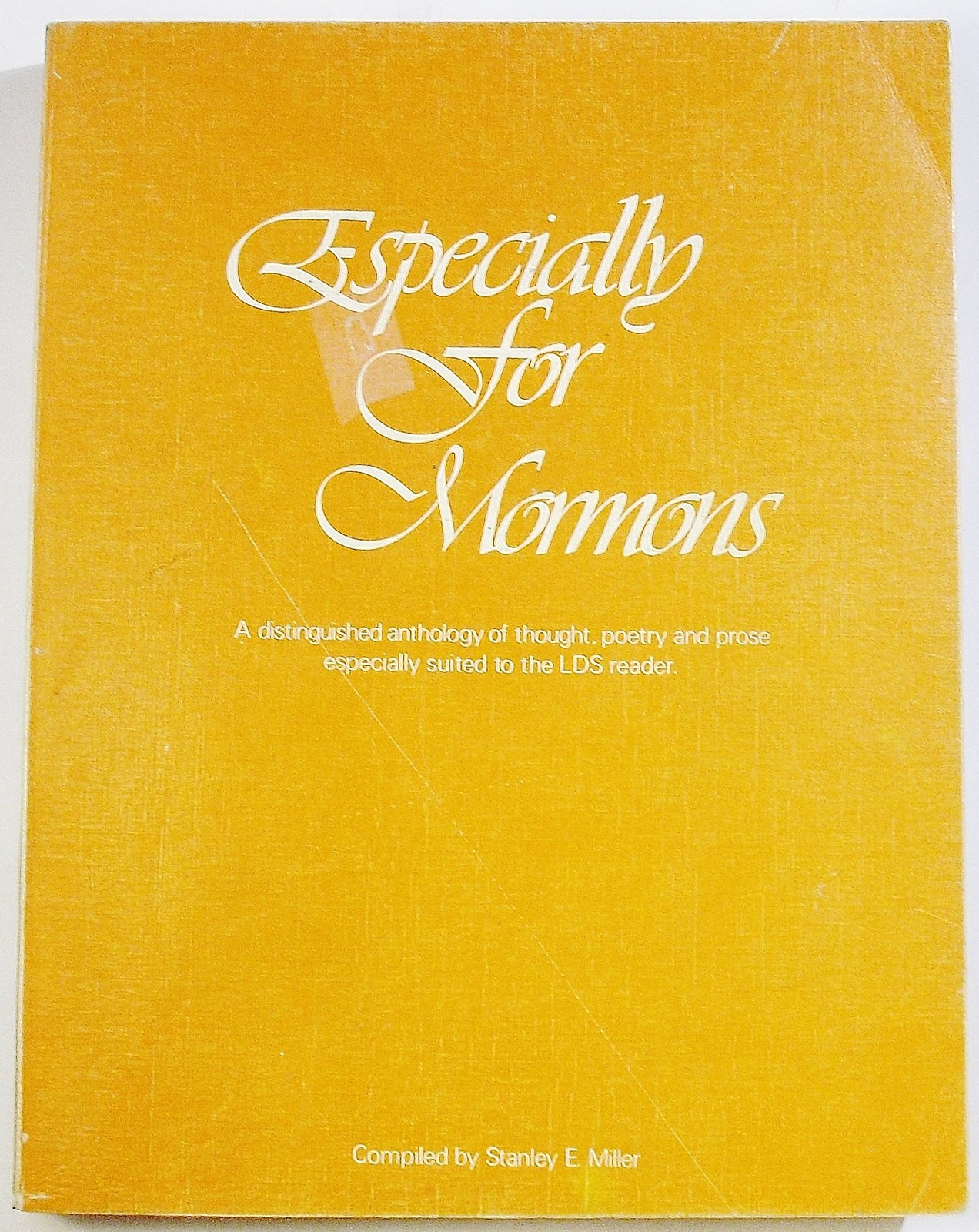 Especially for Mormons Volume 1, Revised Edition