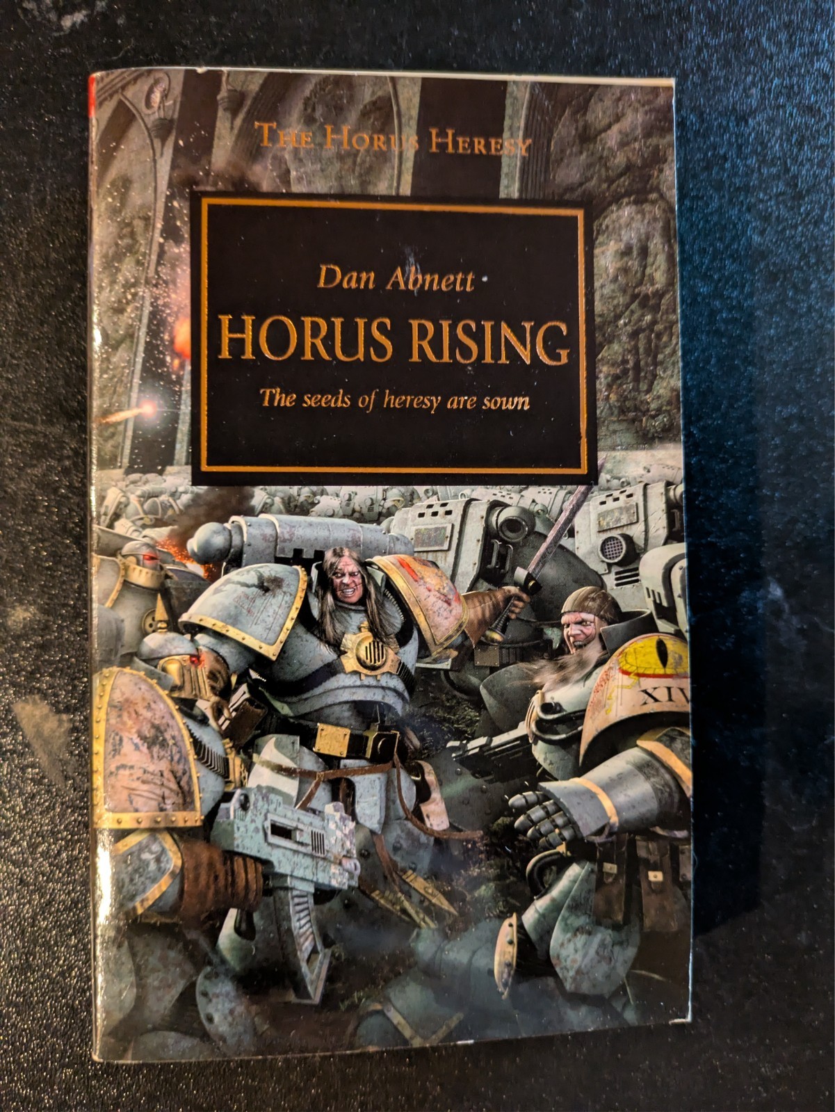 Warhammer 40k Horus Heresy Series Books 1-22 MMPB