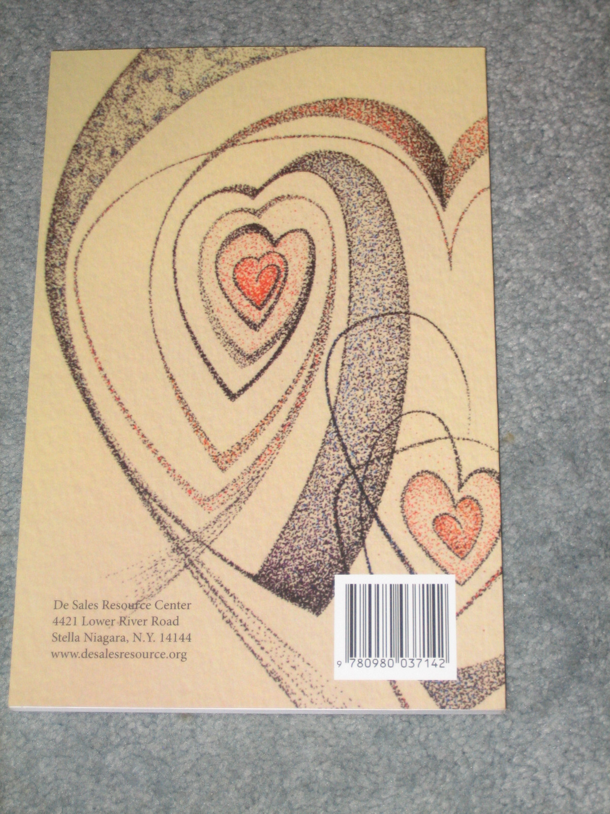 Heart of Hearts Writings on the Life & Spirit of St. Francis De Sales Paperback