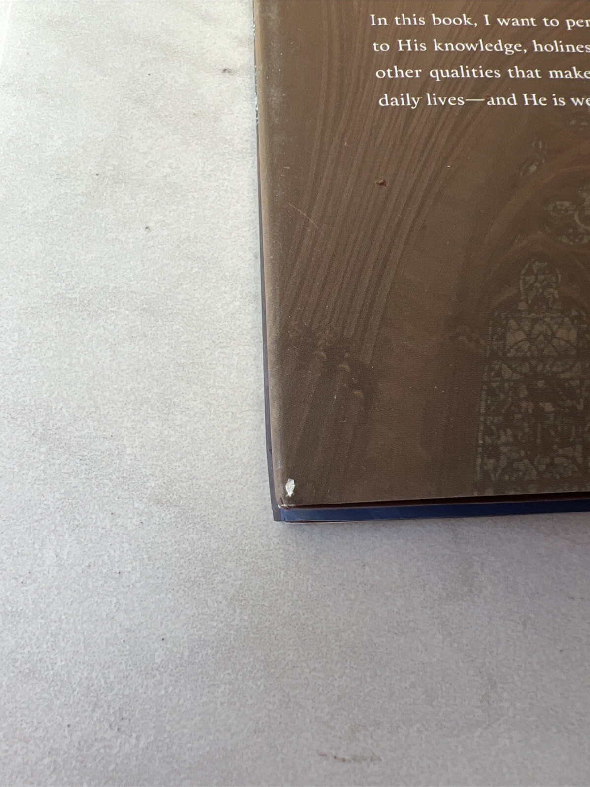 The God You May Not Know by David Jeremiah Hardcover 2018 Christianity