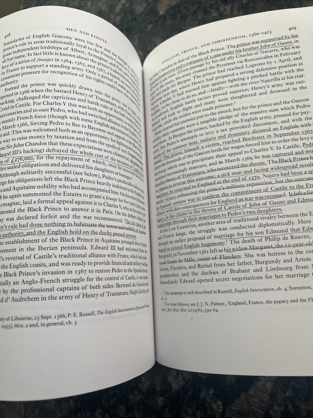 SHAPING THE NATION: ENGLAND 1360-1461 (NEW OXFORD HISTORY By Gerald Harriss