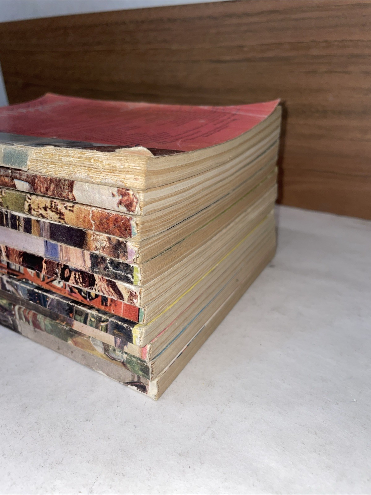 1949 READER’S DIGEST MAGAZINE Lot Of 11. Vintage History Shorts.