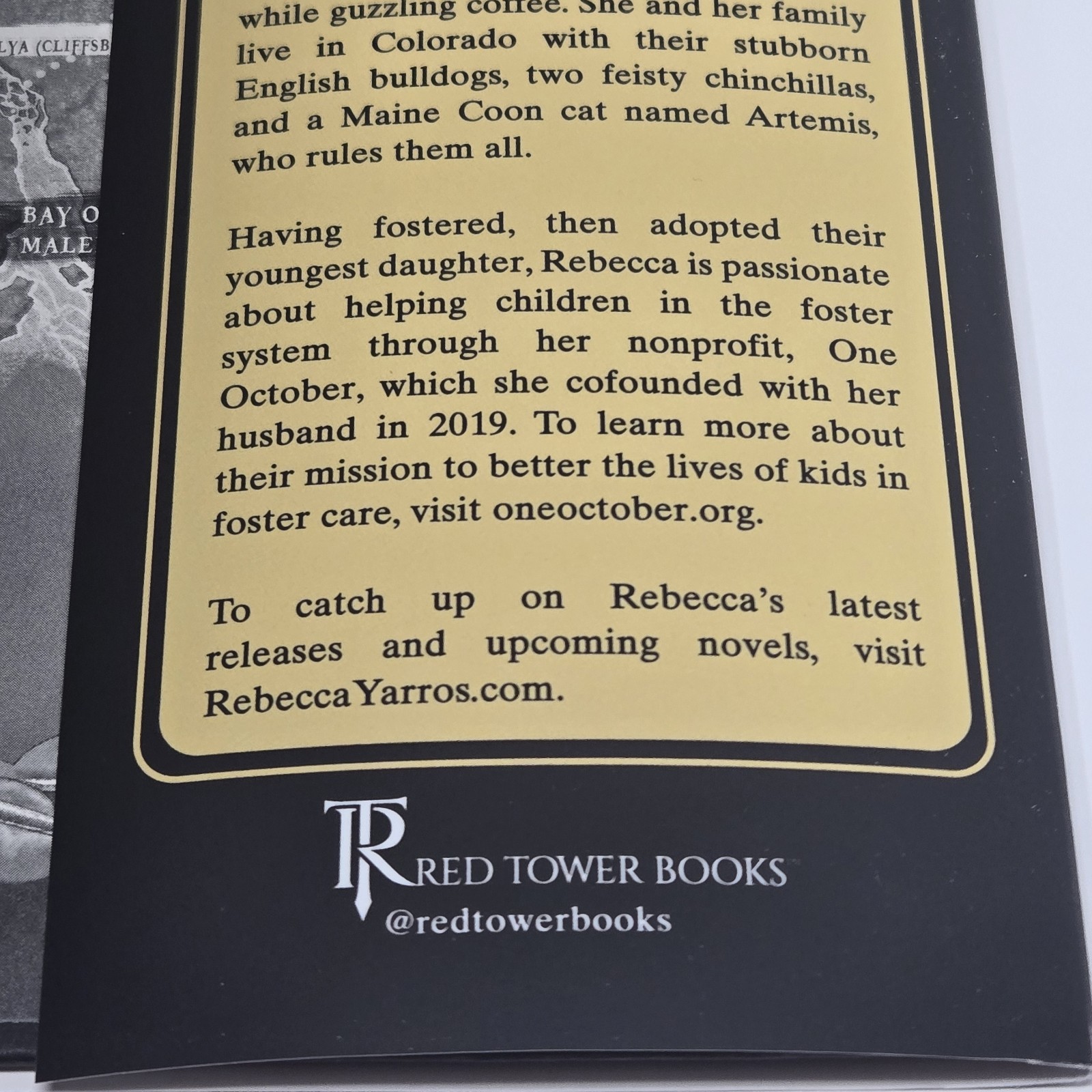 Onyx Storm by Rebecca Yarros Hardcover Fantasy Novel Dust Jacket Book