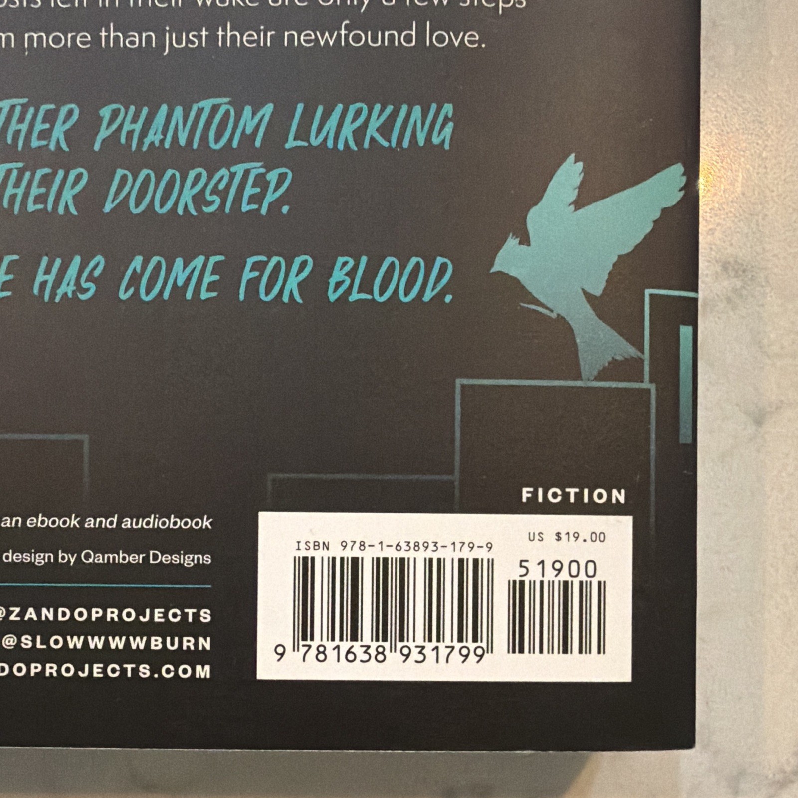 Brynne Weaver Leather and Lark Ruinous Love Trilogy (2024) Trade Paperback