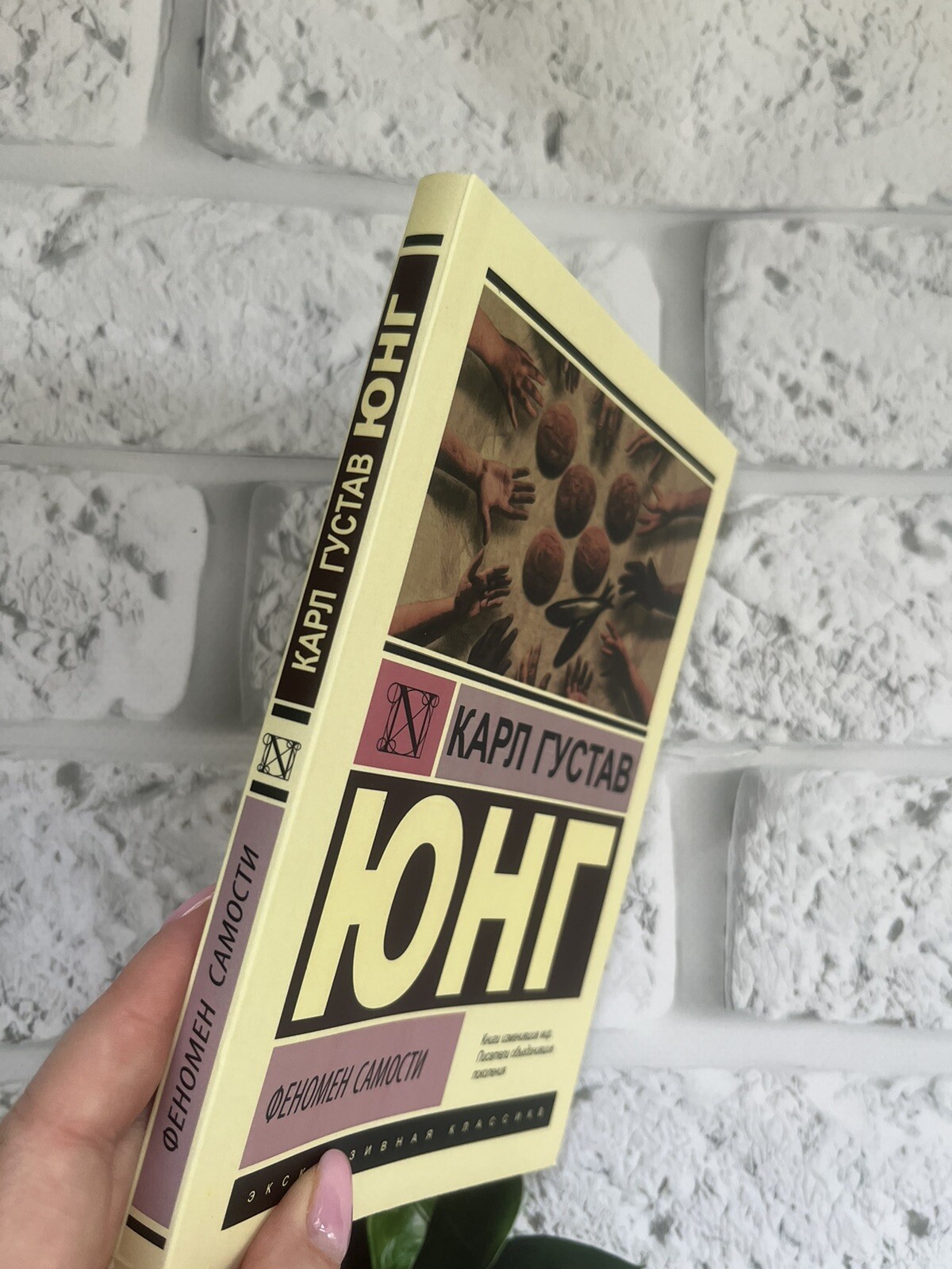 Карл Густав Юнг | Набор Книг 5 шт. Russian book📚