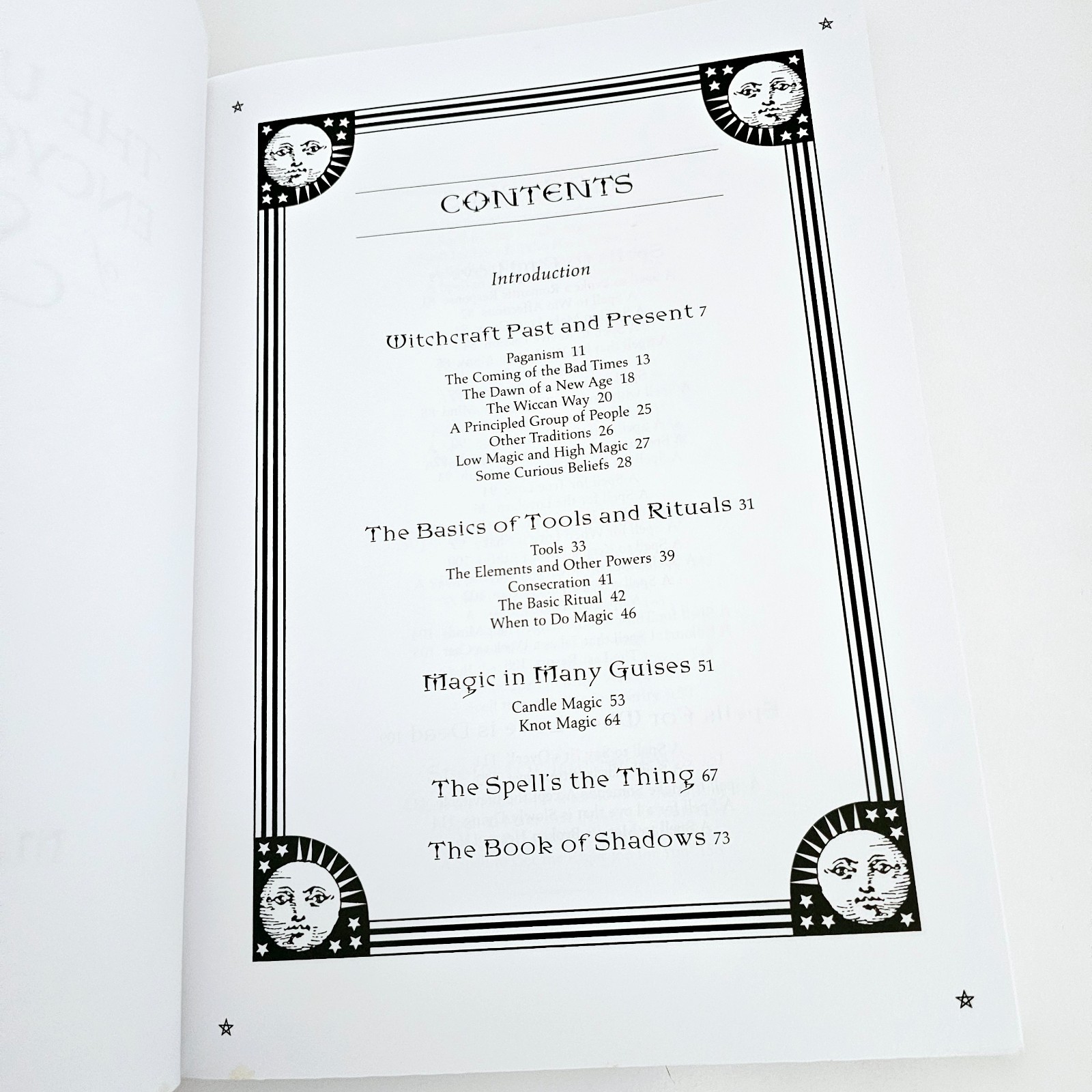 The Ultimate Encyclopedia Of Spells Michael Johnstone Paperback Free Postage