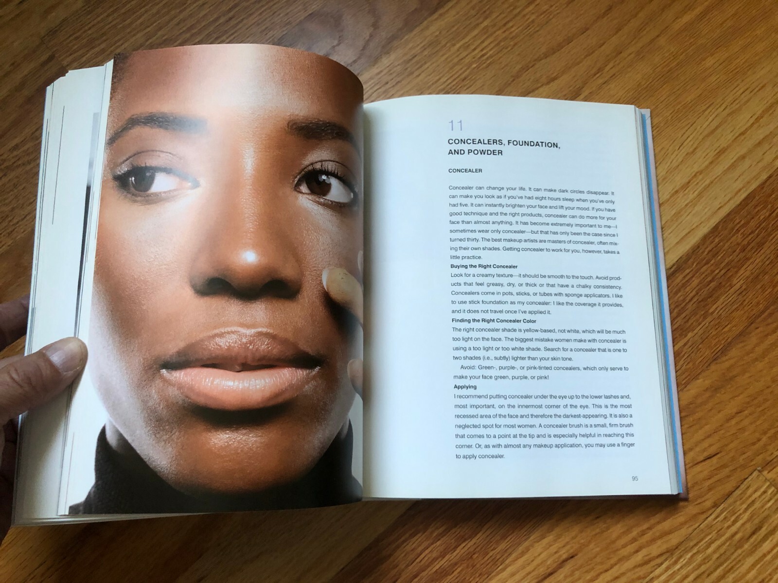 “Bobbi Brown Beauty ” The Ultimate Beauty Resource 1st Edition 1997, 242 pages.