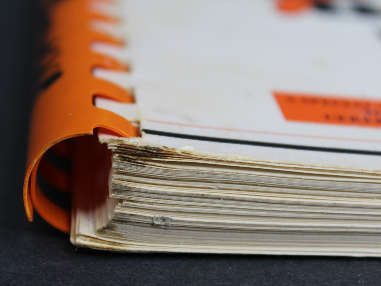 Rare 1984 Bengal Bites Cincinnati Bengals Wives’ Cookbook Spiral Bound 127 Pages