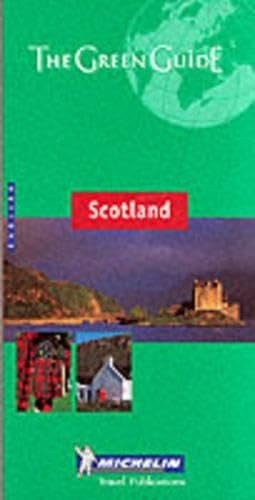Michelin Green Guide to Scotla – GOOD