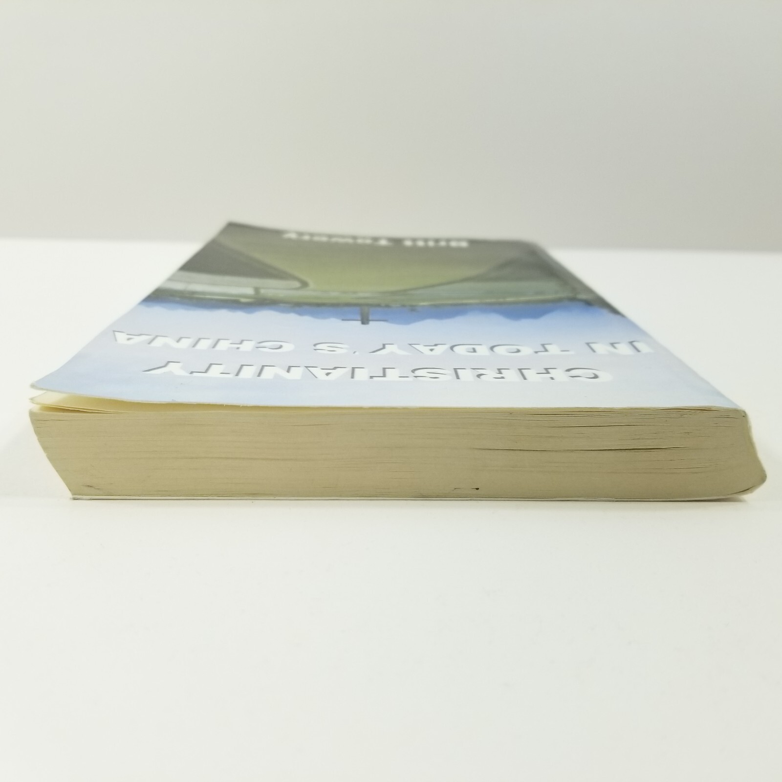 Christianity in Today’s China (Signed & Inscribed) by Britt Towery Taking Root