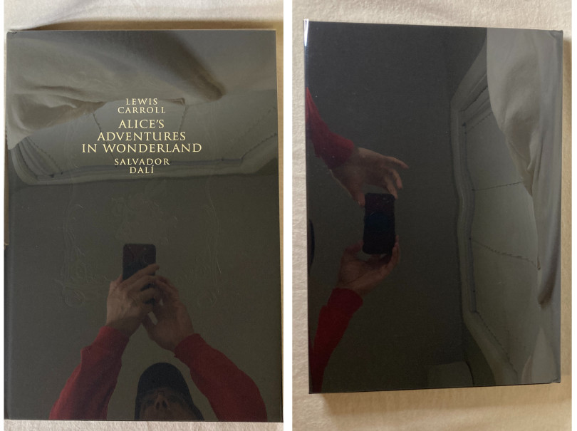 Alice in Wonderland | Centipede Press | Unsigned | Salvador Dali Art