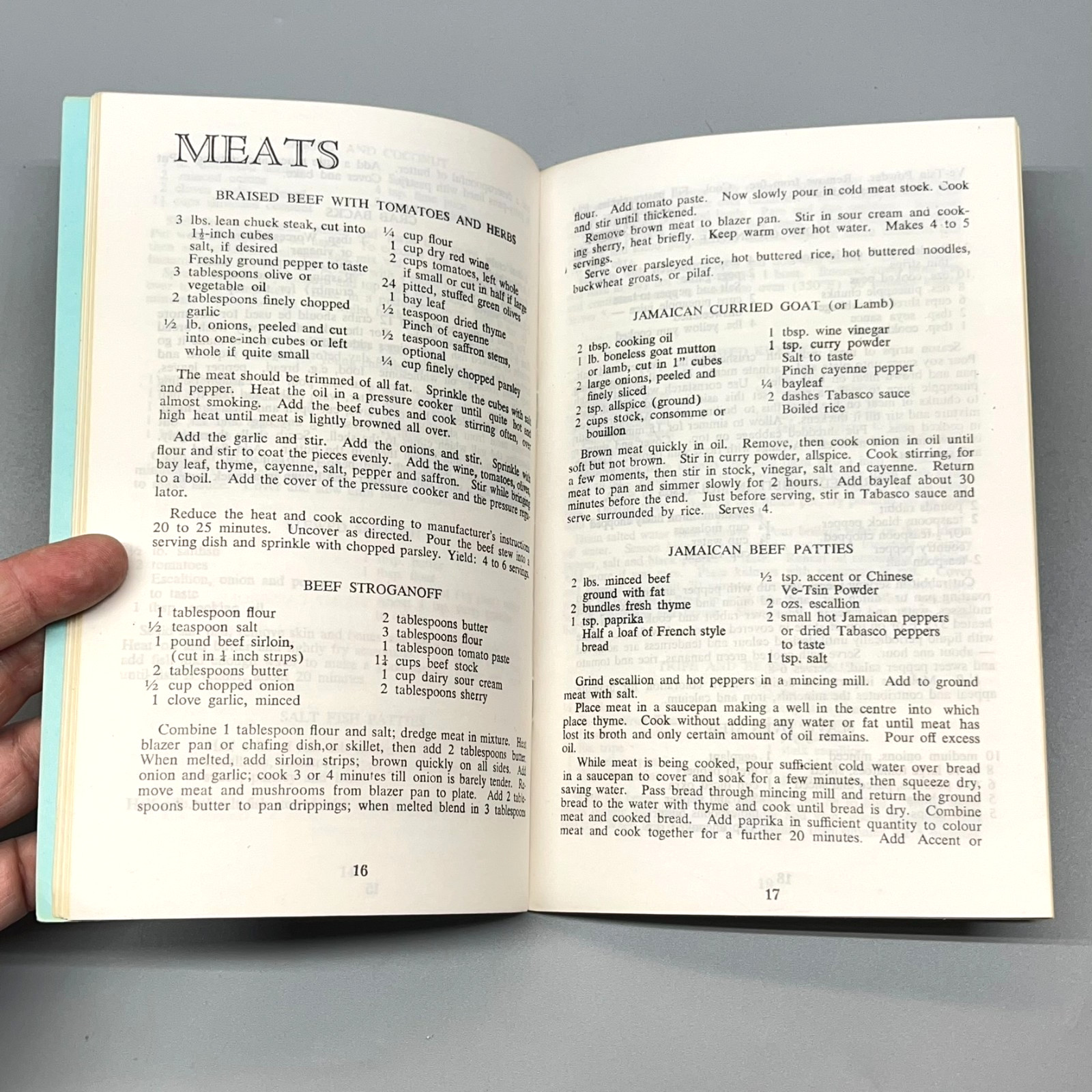 Jamaican Cookery Recipes From Old Jamaica Grandmothers Spence Caribbean Cuisine