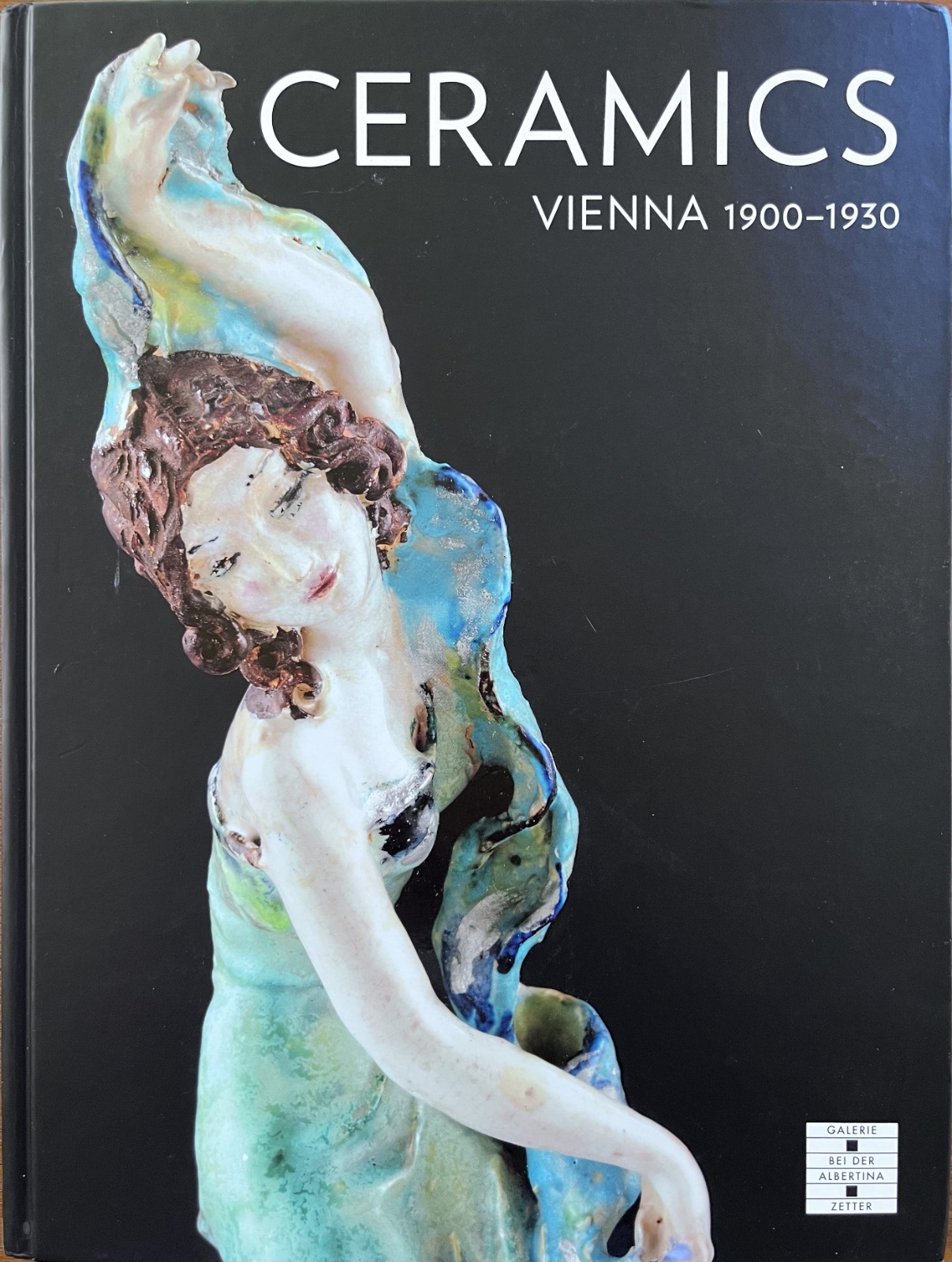 Ceramics Art History – Vienna 1900-1930 – 9 Modern Artists Reference Catalogue