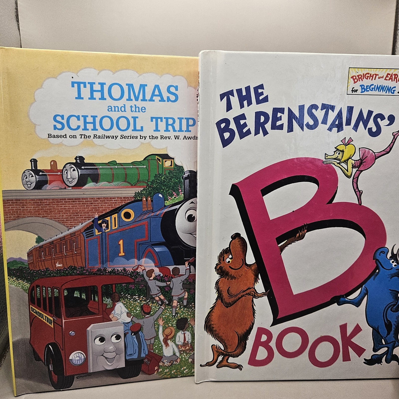 I Can Read All By Myself Beginner Books Dr Suess And More Lot Of 16 Hardcover