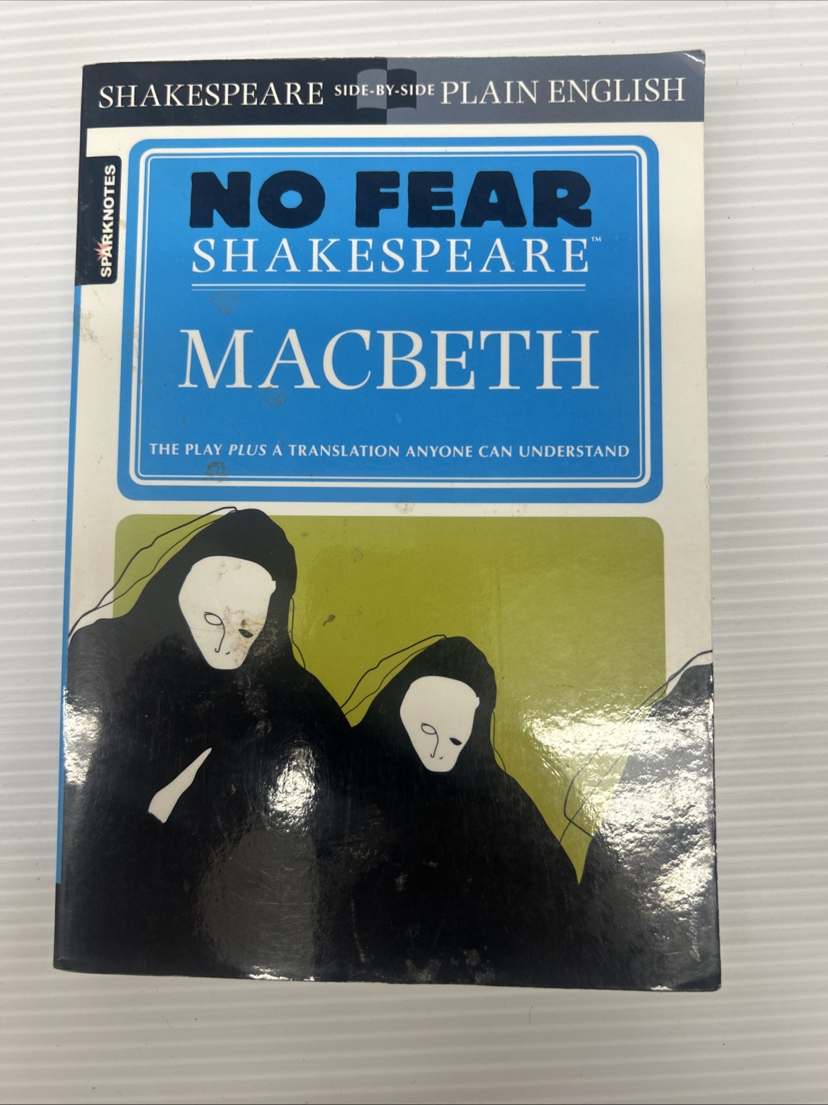 No Fear Shakespeare 5 Book Mixed Set (6/15/20)