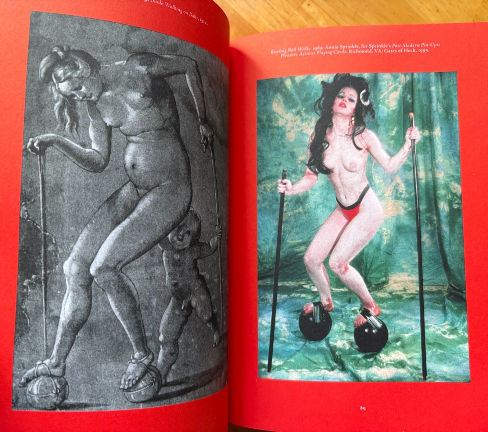 Kembra Pfahler SIGNED Artbook The Voluptuous Horror of Karen Black 2026