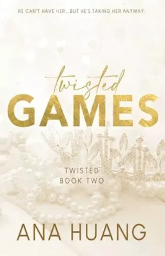 Twisted Games – Special Edition by Ana Huang (2021, paperback us stock