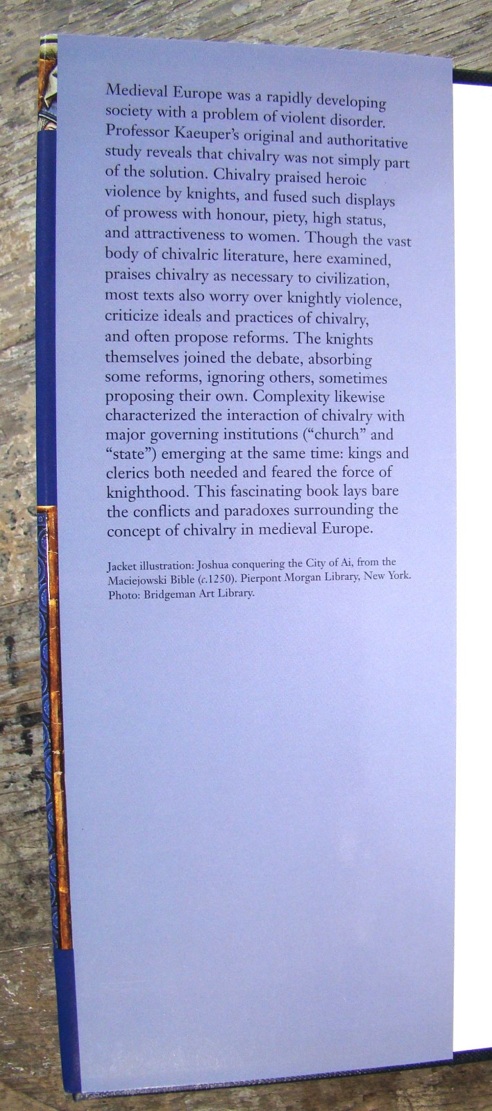 Chivalry And Violence In Medieval Europe ~1999 HC~ Oxford Women Knight Fight ⚔️