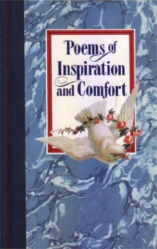 Poems of Inspiration & Comfort – Hardcover By Rh Value Publishing – GOOD