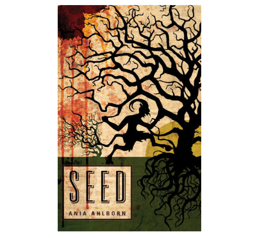 Seed by Ania Ahlborn Paperback
