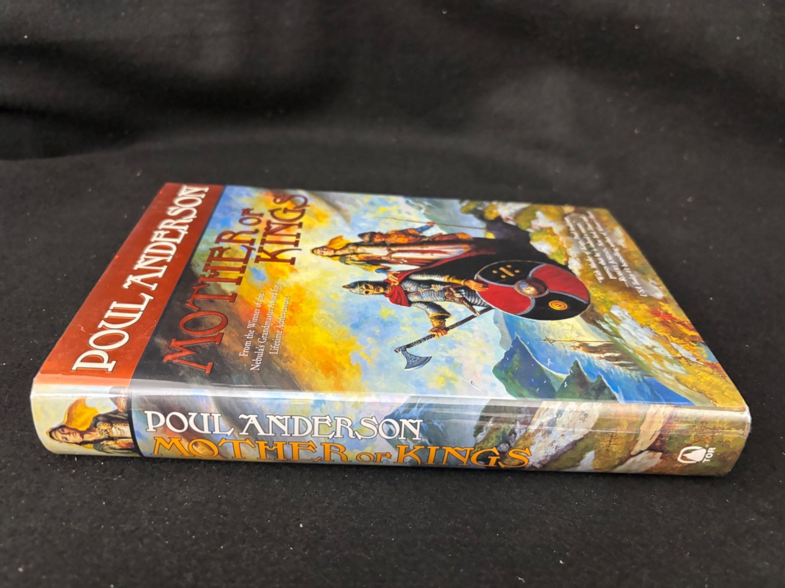 NEW MINT* Mother of Kings By Poul Anderson 1st/1st Edition HARDCOVER