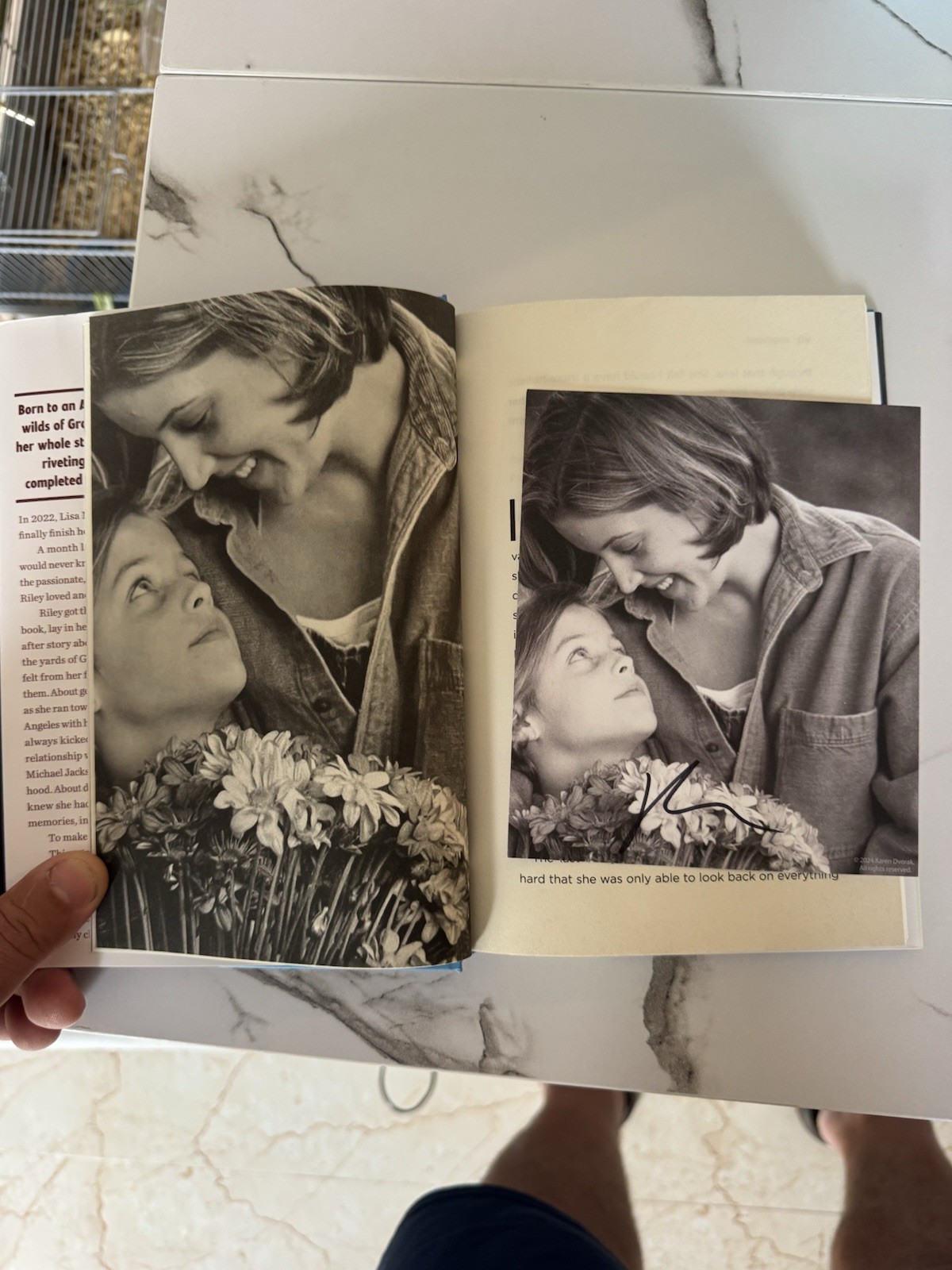 Lisa Marie Presley Riley Keough From Here to the Great Unknown Oprah’s Book Clu…