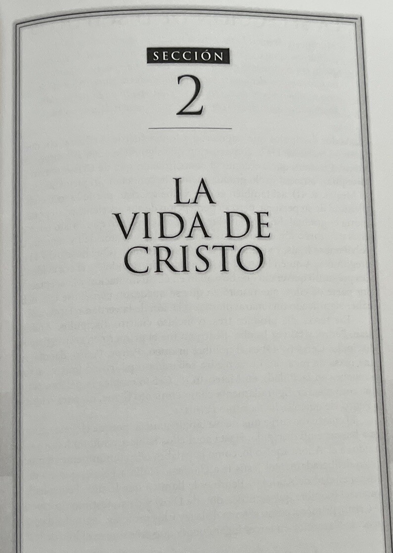 Vine Comentario temtico: Cristo [Spanish Edition]