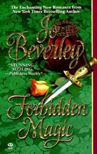 Forbidden Magic – Mass Market Paperback By Beverley, Jo – GOOD