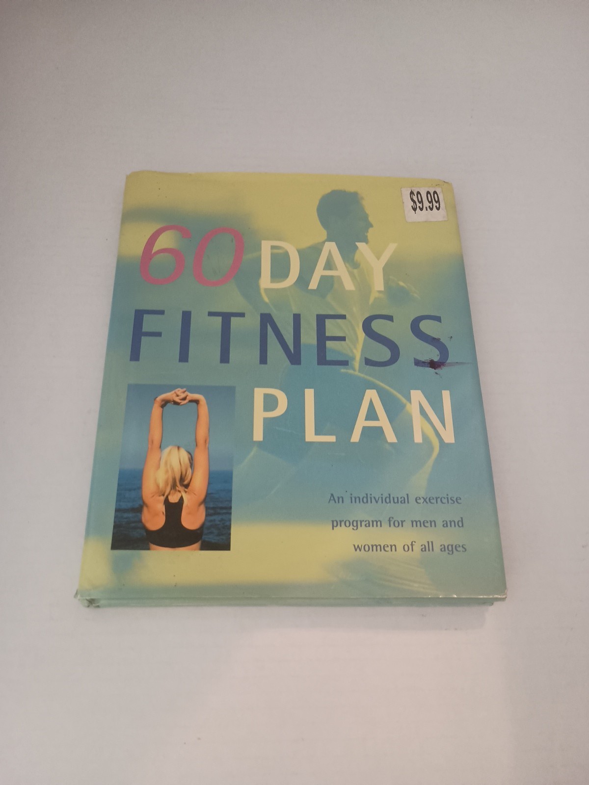 Variety Of 9 Health And Wellness Books Mix