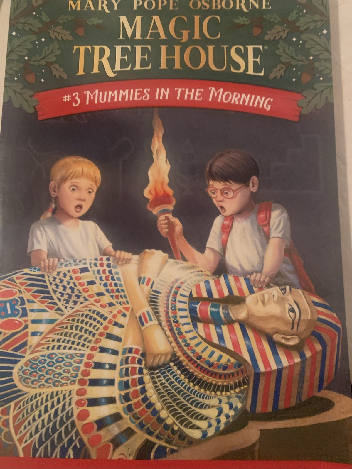 Magic Tree House Series Book Set Children’s Paperback Set Of 6