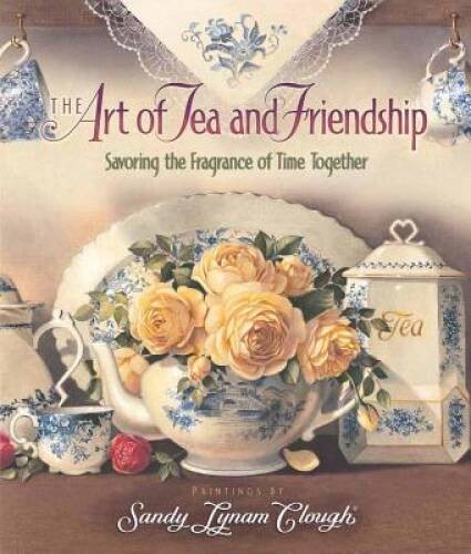 The Art of Tea and Friendship: Savoring the Fragrance of Time Together – GOOD