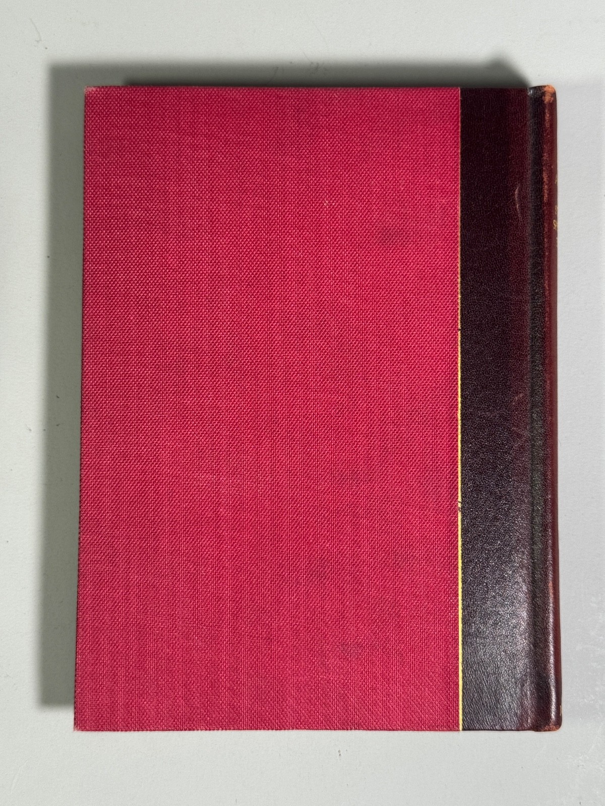 ABC of Wall Street, 1900. Nelson, 1st Edition, Deluxe Binding, Wall Street